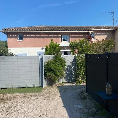 Les Sablas Lägenhet Saint-Tropez
