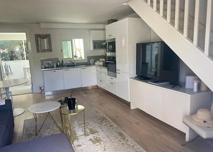 Apartment Les Sablas Saint-Tropez