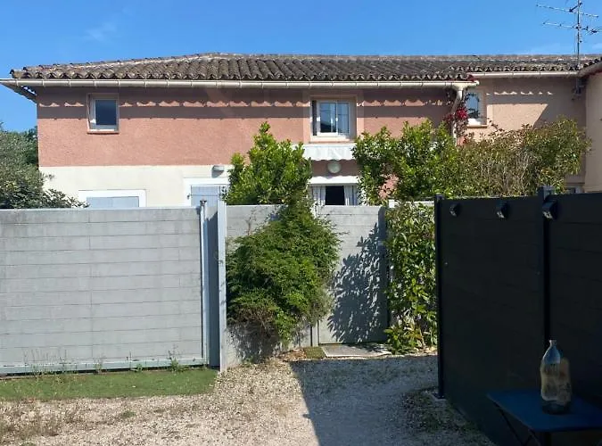 Les Sablas Apartment Saint-Tropez