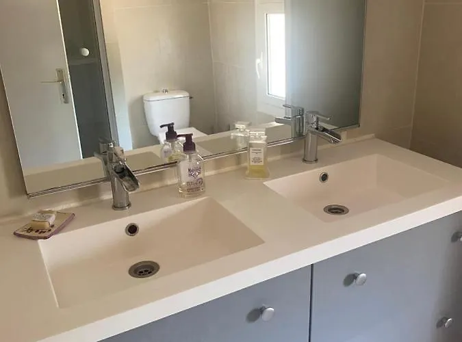 Les Sablas Apartment Saint-Tropez